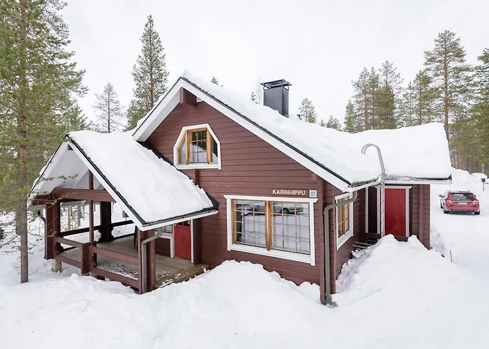 Karinhippu A Visit דירה *