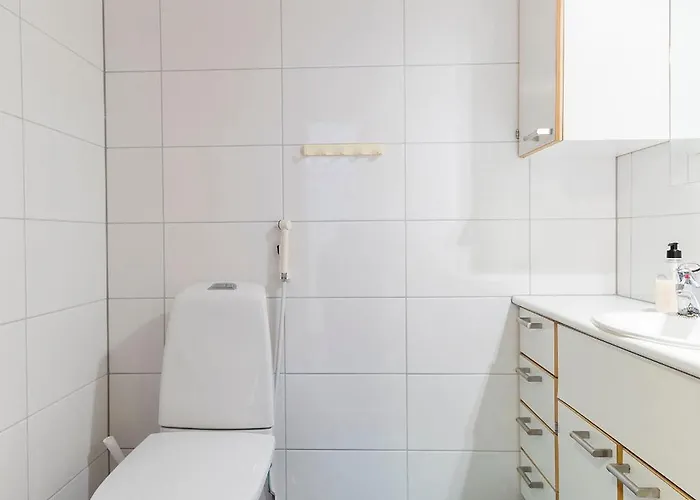 דירה Karinhippu A Visit *